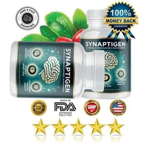 synaptigen supplement brain